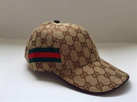 gorra gucci de hombre|gorras gucci hombre.